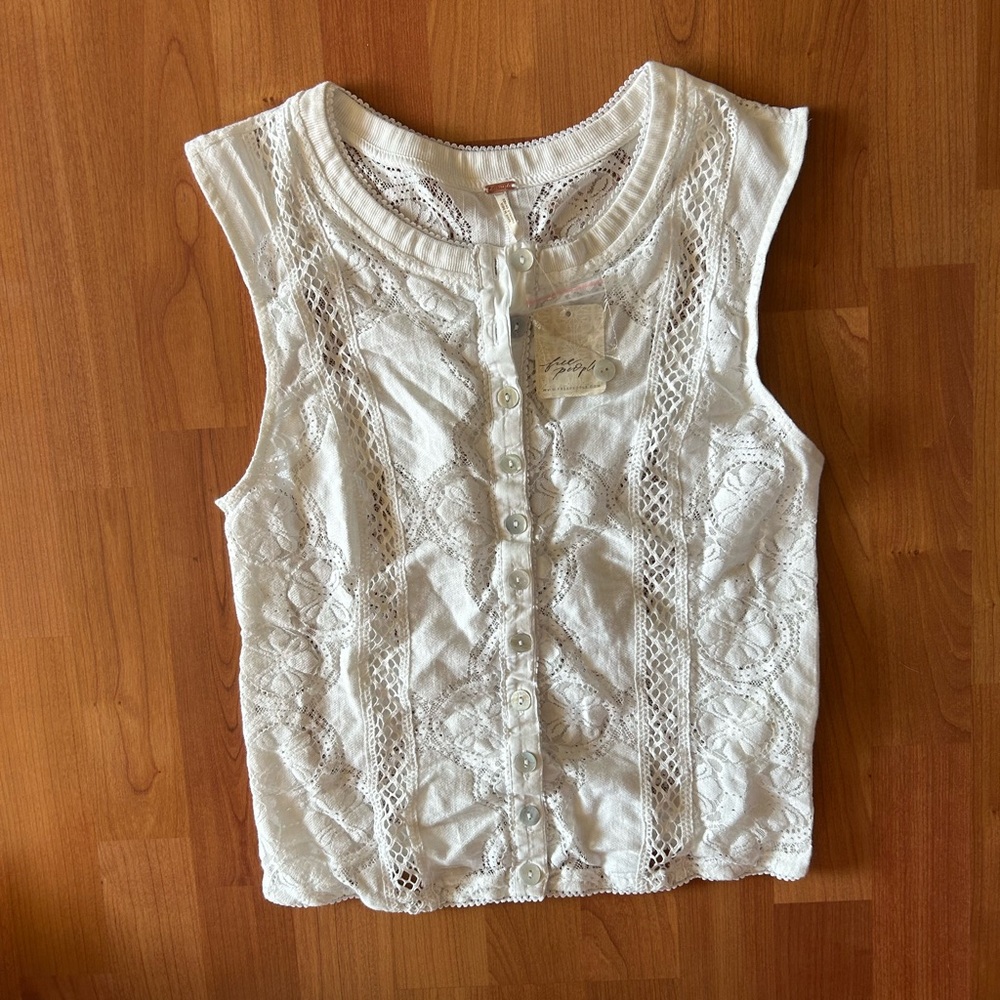 Free People Top